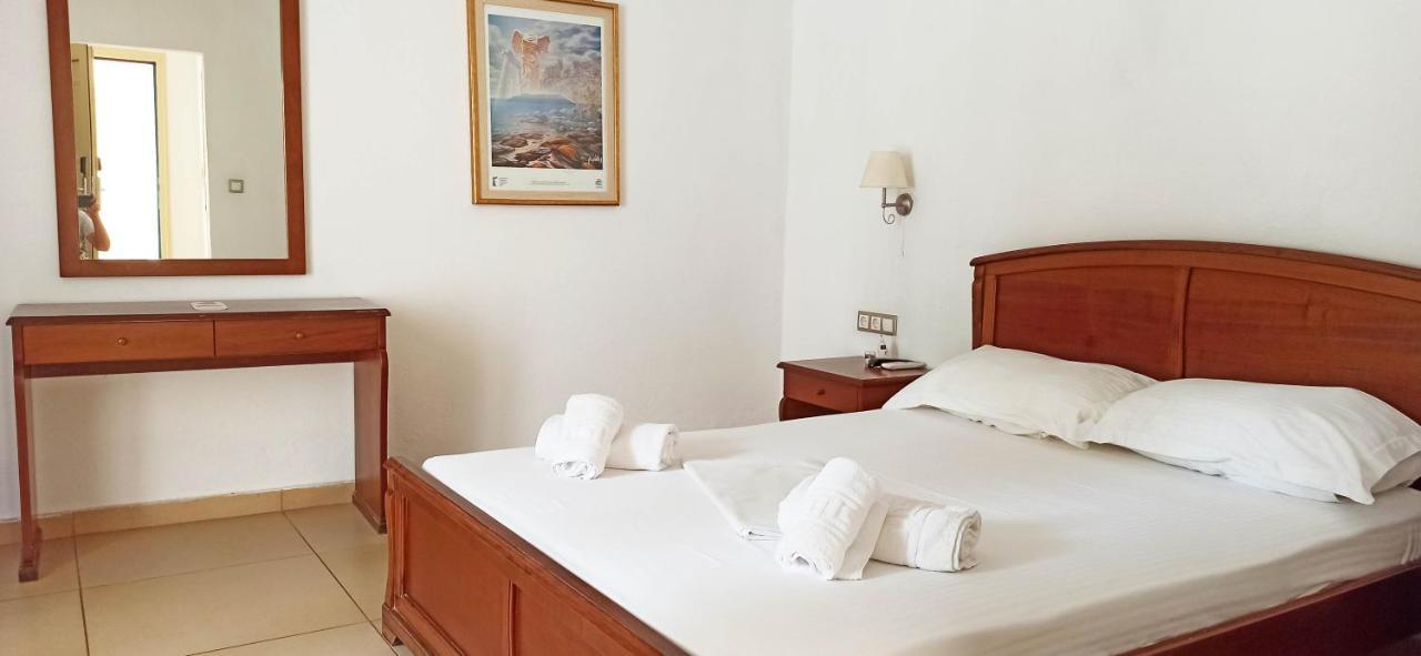 Esperides Hotel Glykadi Room photo