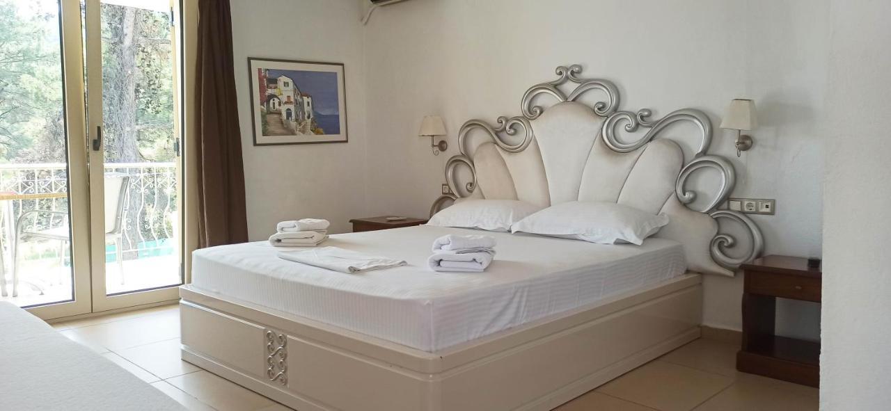 Esperides Hotel Glykadi Room photo