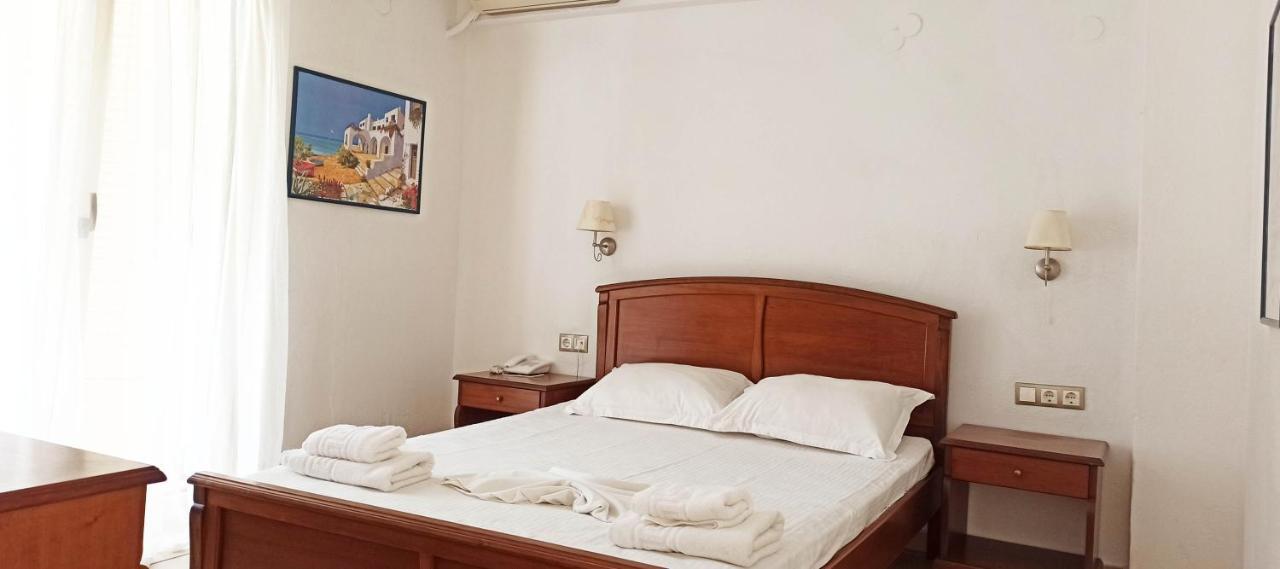 Esperides Hotel Glykadi Room photo