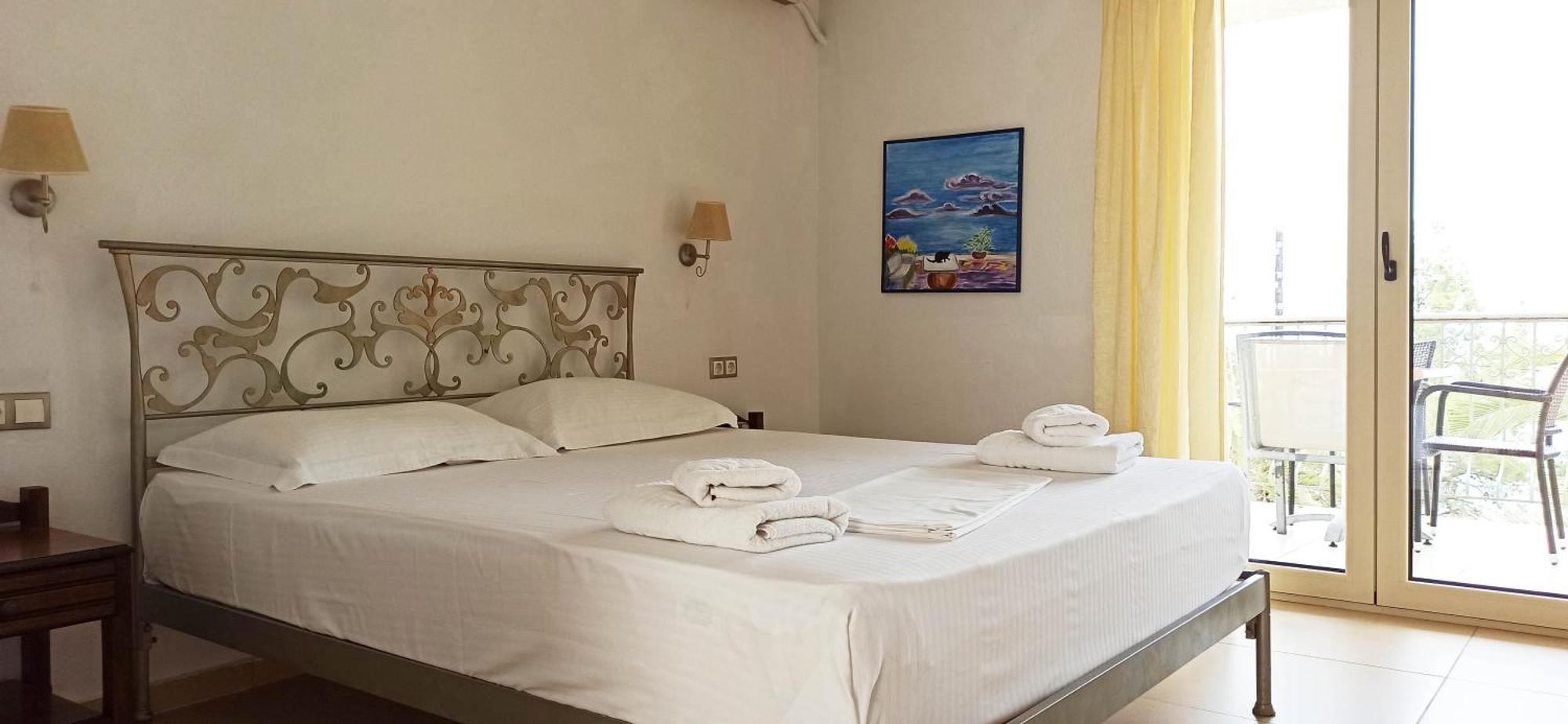 Esperides Hotel Glykadi Room photo