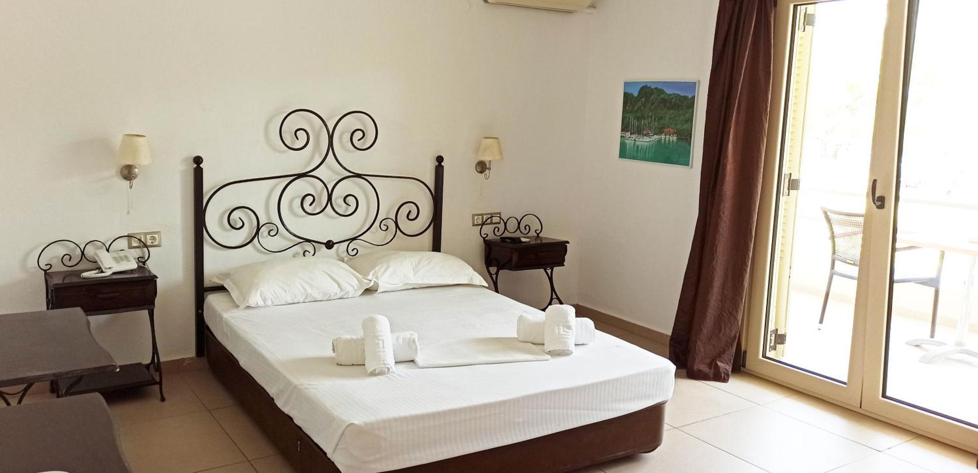 Esperides Hotel Glykadi Room photo