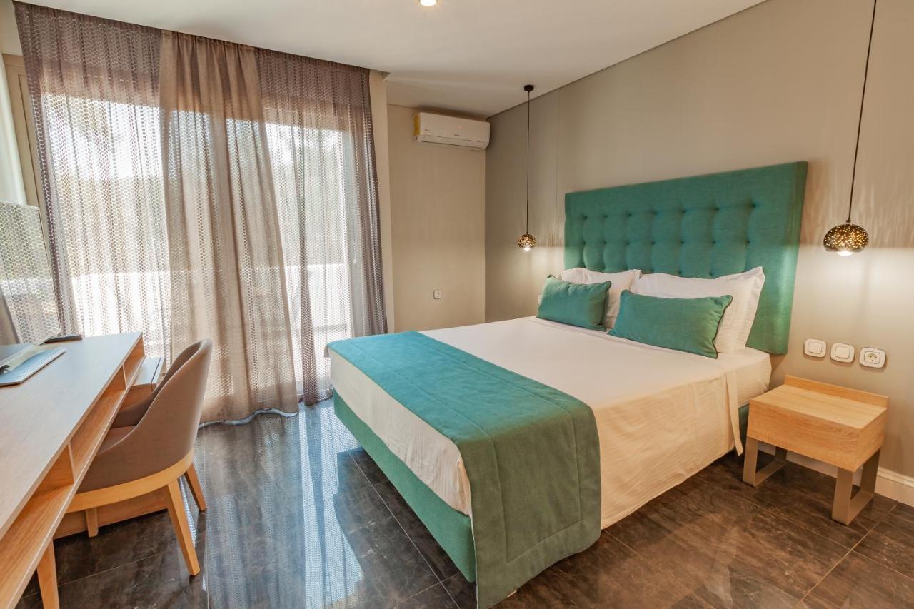 Esperides Hotel Glykadi Exterior photo